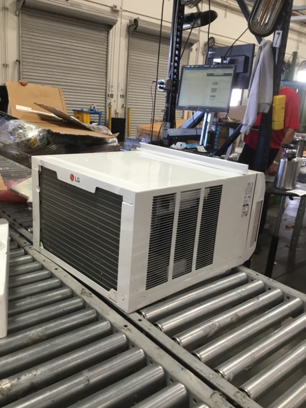Photo 1 of 14,000 BTU DUAL Inverter Smart wi-fi Enabled Window Air Conditioner