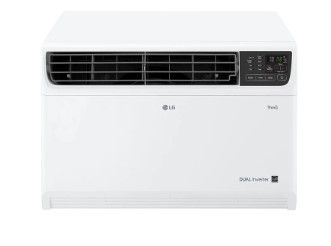 Photo 1 of 14,000 BTU DUAL Inverter Smart wi-fi Enabled Window Air Conditioner