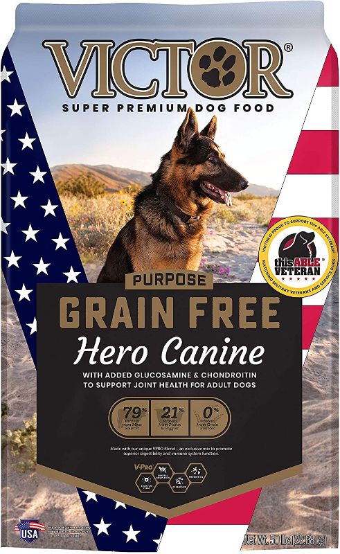 Photo 1 of ***BEST BY 6/24/22***
***NON-REFUNDABLE***
Victor Dry Dog Food
