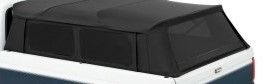 Photo 1 of **INCOMPLETE, MISSING PARTS, DAMAGED**
Bestop 76304-35 Black Diamond Supertop for Truck Bed Cover for 2002-2010 Ram 1500/2500 Reg/Quad/Mega Cab; 2011-2017 Ram 1500
