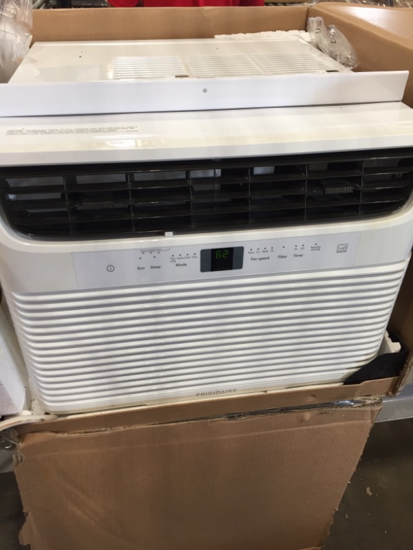 Photo 2 of ***PARTS ONLY*** Frigidaire 12,000 BTU Window-Mounted Room Air Conditioner with Wi-Fi
