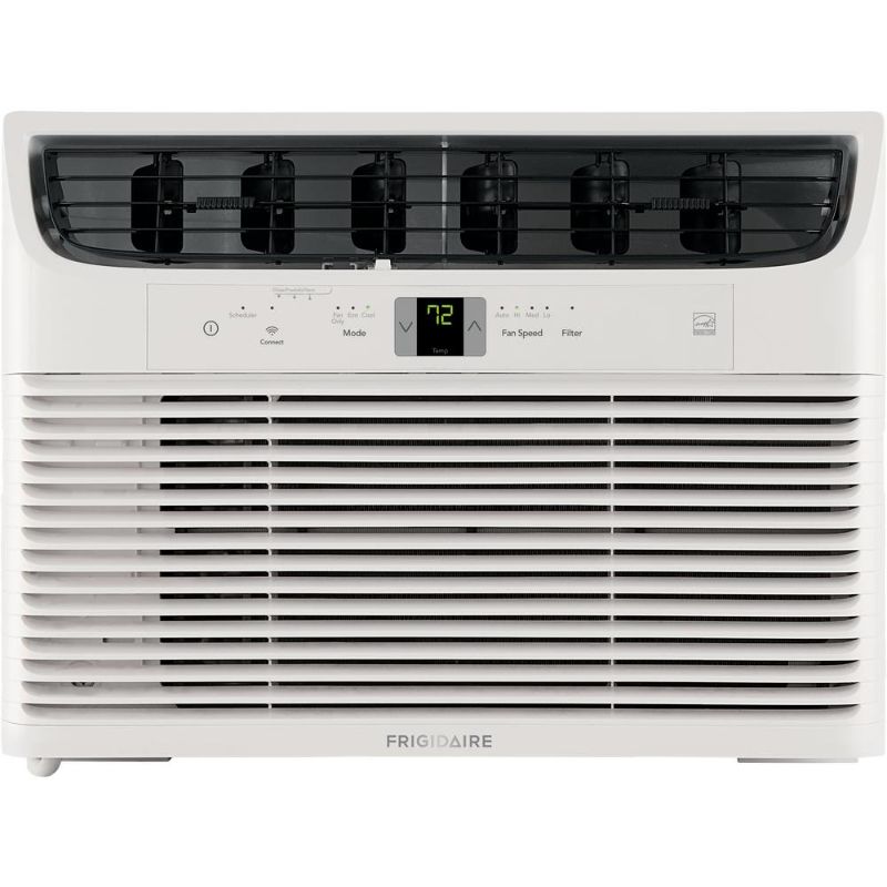 Photo 1 of ***PARTS ONLY*** Frigidaire 12,000 BTU Window-Mounted Room Air Conditioner with Wi-Fi
