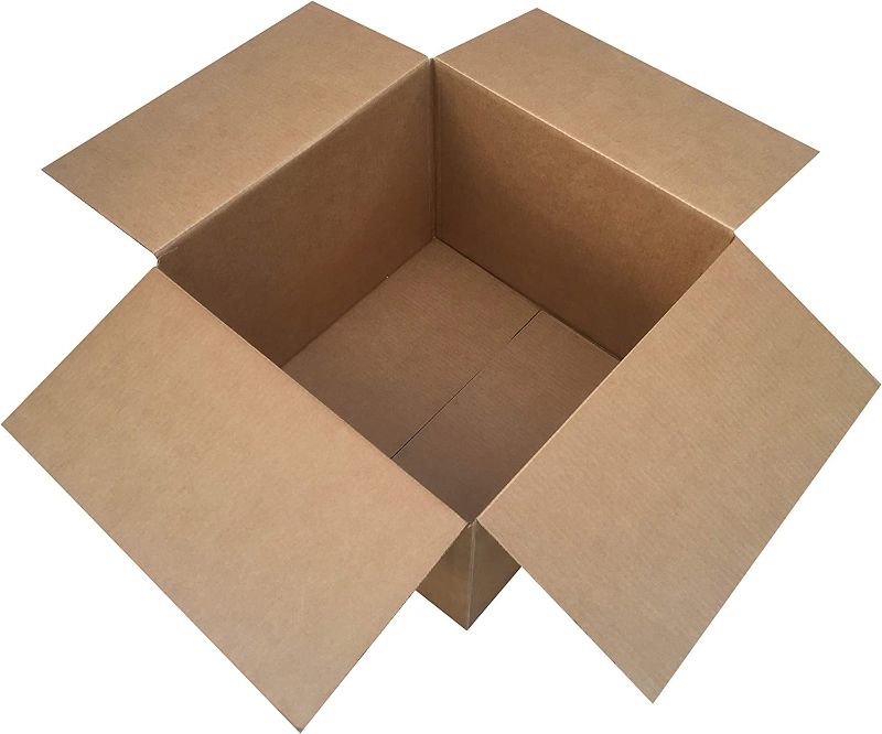 Photo 1 of **20 BOXES**
uBoxes MEDIUM Moving Boxes 20" x 20" x 15"
