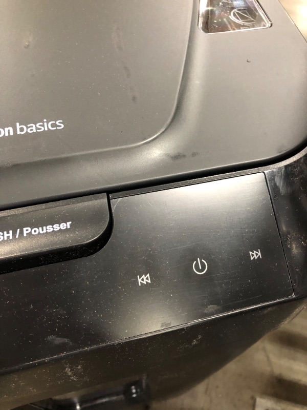Photo 1 of Amazon Basics 150-Sheet Autofeed Micro-Cut Paper Shredder
