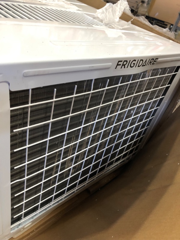 Photo 9 of Frigidaire Window-Mounted Room Air Conditioner, 15,100 BTU, in White
