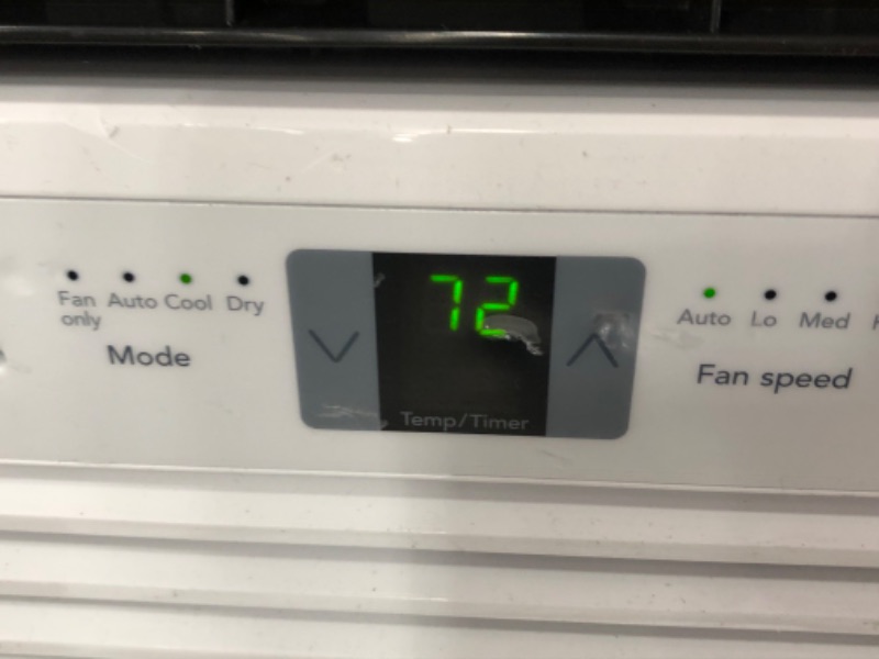 Photo 3 of Frigidaire Window-Mounted Room Air Conditioner, 15,100 BTU, in White
