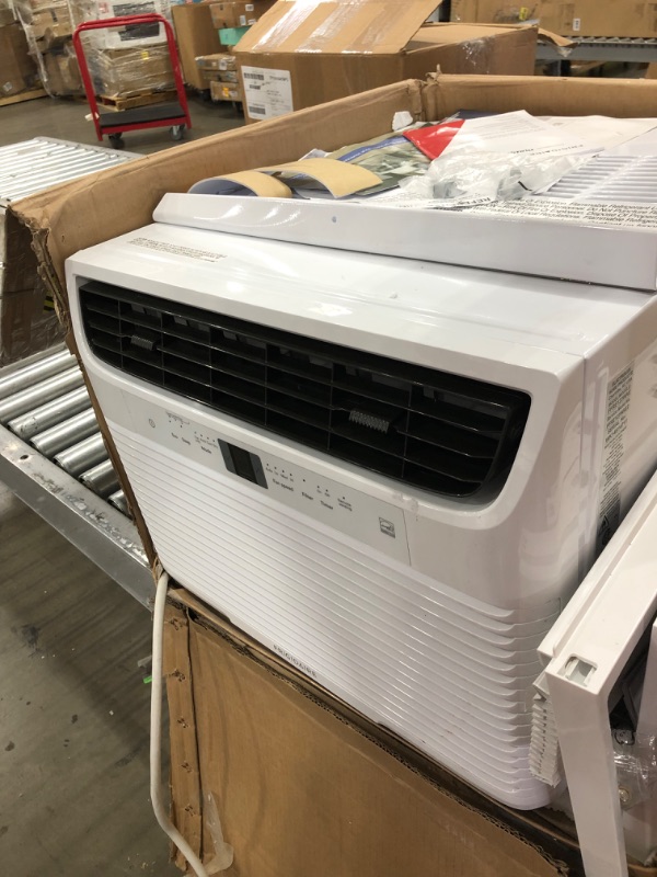 Photo 4 of Frigidaire Window-Mounted Room Air Conditioner, 15,100 BTU, in White
