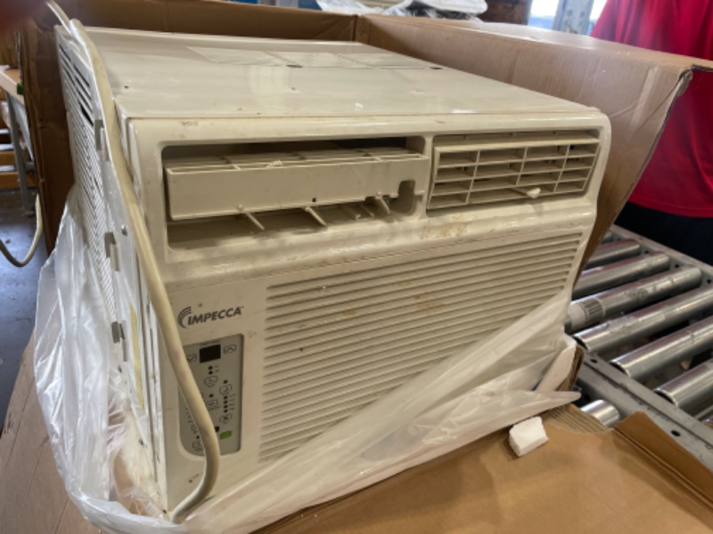 Photo 3 of 10,000 BTU Electronic Controlled Window Air Conditioner
