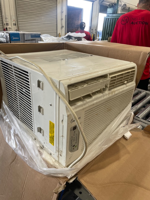 Photo 1 of 10,000 BTU Electronic Controlled Window Air Conditioner
