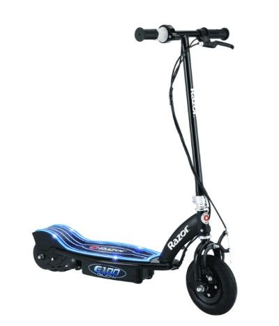 Photo 1 of E100 Glow Electric Scooter

