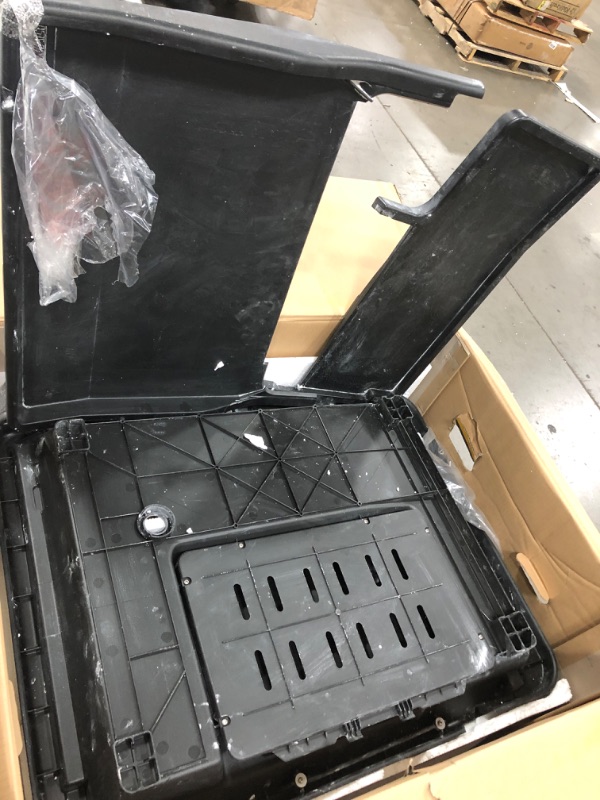 Photo 1 of DEWALT 10 in. Wet Tile Saw with Stand