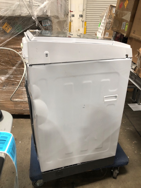 Photo 6 of RCA RPW302 Portable Washing Machine, 3.0 cu ft, White
