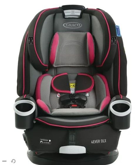 Photo 1 of 4Ever® DLX 4-in-1 Car Seat
