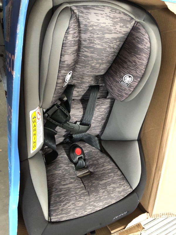 Photo 1 of Cosco Mighty Fit Convertible Car Seat - Heather Onyx