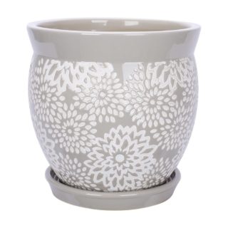 Photo 1 of 2PK-7? Farrah Planter, Gray
