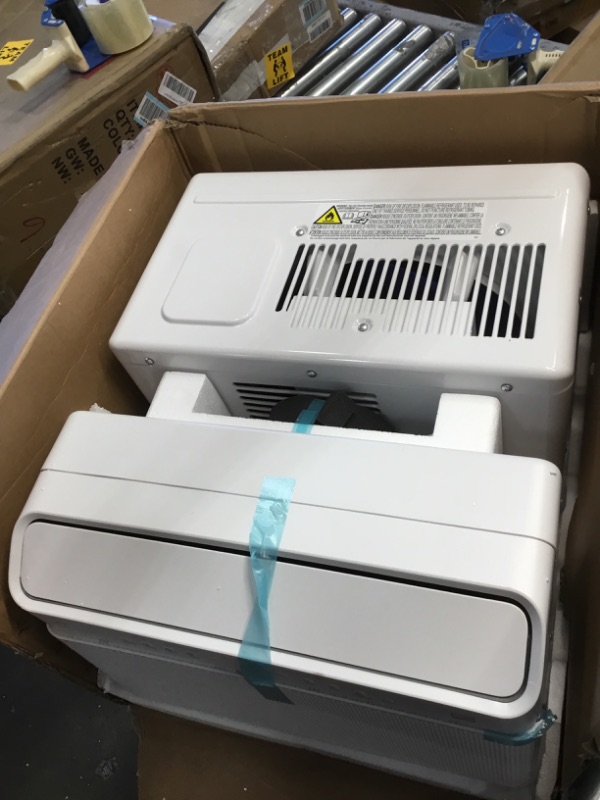 Photo 5 of Midea 12,000 BTU U-Shaped Inverter Window Air Conditioner WiFi, 9X Quieter, Over 35% Energy Savings ENERGY STAR MOST EFFICIENT
