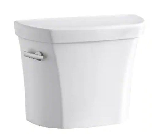 Photo 1 of 
KOHLER
Wellworth 1.6 GPF Single Flush Toilet Tank Only in White