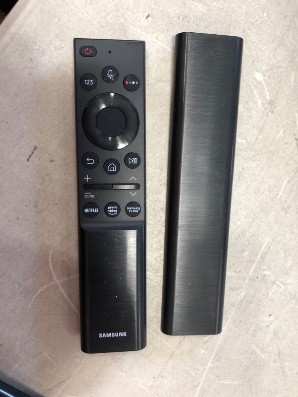 Photo 3 of 2021 Model BN59-01357F Replacement Remote Control for Samsung Smart TVs Compatible with Neo QLED, The Frame and Crystal UHD Series
