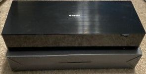 Photo 1 of **MISSING PARTS** Genuine Samsung ONE CONNECT BOX