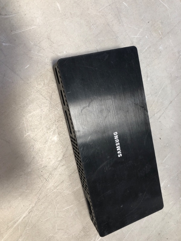 Photo 2 of **MISSING PARTS** Genuine Samsung ONE CONNECT BOX