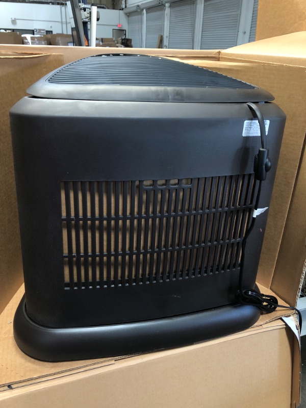 Photo 2 of AIRCARE Designer Series 3.5 Gal. Evaporative Humidifier for 2,400 sq. ft.