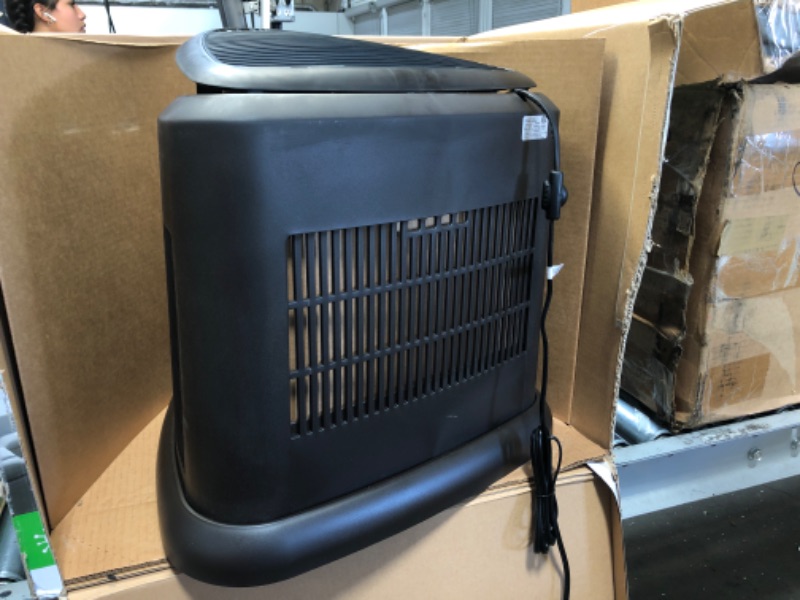 Photo 4 of AIRCARE Designer Series 3.5 Gal. Evaporative Humidifier for 2,400 sq. ft.