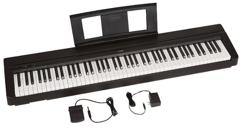 Photo 1 of Yamaha P71
