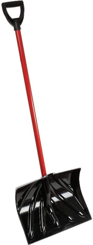 Photo 1 of 16" SNOW PUSHER/SHOVEL 1673300
