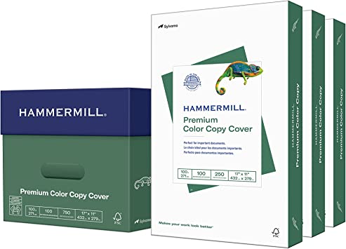 Photo 1 of Hammermill premium color copy paper 1000lb