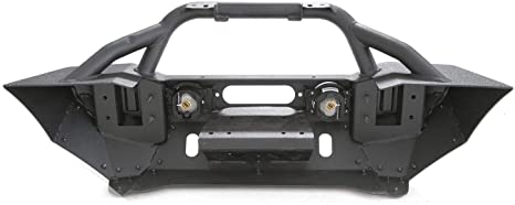 Photo 1 of (DOES NOT INCLUDED BULBS) Smittybilt (76807) XRC Gen 2 Front Bumper
