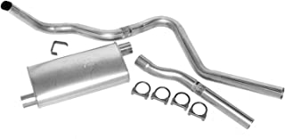 Photo 1 of (MISSING SUPER TURBO/ACCESSORIES) Dynomax 17450 Exhaust System