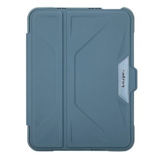 Photo 1 of Targus Pro-Tek Antimicrobial Case for iPad Mini 8.3" - China Blue

