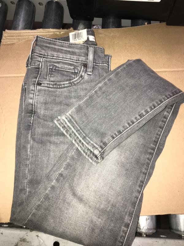 Photo 3 of Levi's(r) Womens 721 High Rise Skinny -SIZE 25