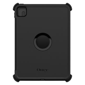 Photo 1 of OtterBox Apple iPad Pro 11-inch (1st, 2nd, 3rd gen) Defender Series Pro Case - Black

