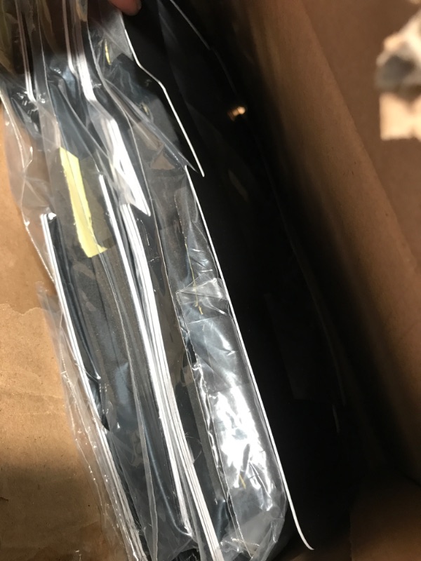 Photo 3 of Locking Wall Mount-CTA Paragon Premium Locking Wall Mount Enclosure for iPad7th/ 8th/ 9th Gen, iPad Air 4, Galaxy Tab, Lenovo Tab 4, Surface Go, Galaxy Tab S5E, Zebra Tablets, AndMore(PAD-PARAW),Black
