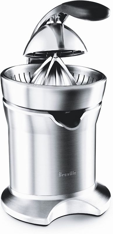 Photo 1 of ***PARTS ONLY*** Breville 800CPXL Citrus Press Pro, Motorized Die Cast Stainless Steel
