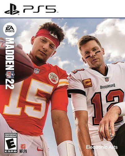 Photo 1 of Madden NFL 22 - PlayStation 5

