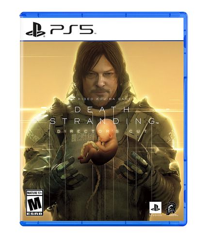 Photo 1 of Death Stranding Director's Cut - PlayStation 5

