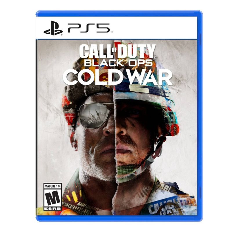 Photo 1 of Call of Duty: Black Ops Cold War - PlayStation 5

