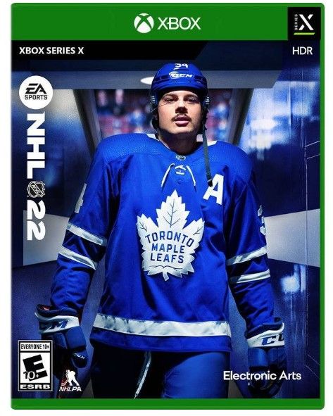 Photo 1 of NHL 22 - Xbox Series X

