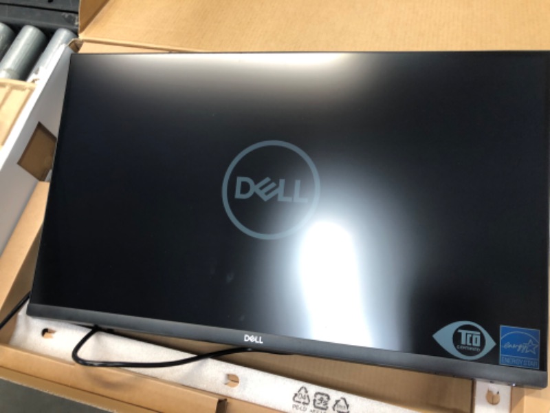 Photo 5 of Dell P2222H 22" 16:9 IPS Computer Monitor Screen with Display Port Cable and USB 3.0 Upstream Cable - New Model
