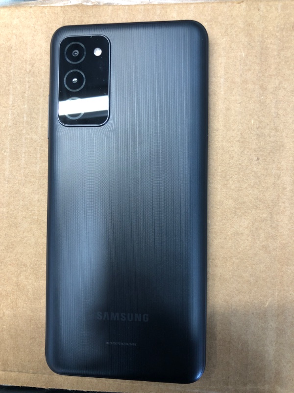 Photo 3 of ***LIKE NEW***
Samsung Galaxy A13 4G LTE Unlocked (32GB) Smartphone - Black


