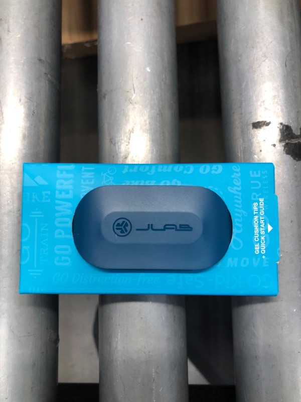 Photo 2 of JLab GO Air True Wireless Bluetooth Earbuds

