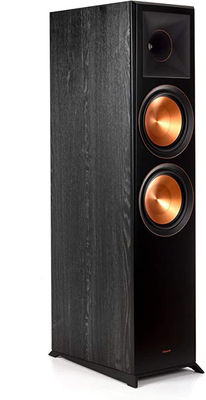 Photo 1 of UNABLE TO TEST 
Klipsch RP-8000F Reference Premiere Floorstanding Speaker - Each (Ebony)
