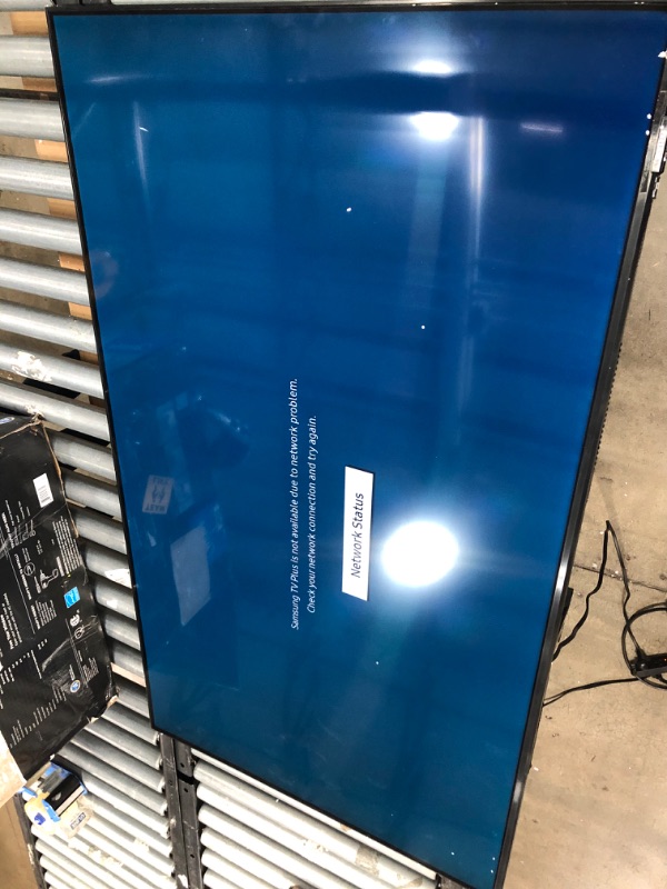 Photo 3 of SAMSUNG 55-Inch Class Crystal 4K UHD AU8000 Series HDR, 3 HDMI Ports, Motion Xcelerator, Tap View, PC on TV, Q Symphony, Smart TV with Alexa Built-In (UN55AU8000FXZA, 2021 Model)
