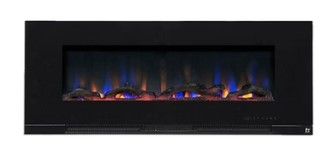 Photo 1 of ValueLine 50 80031 50" Flush Mount Electric Fireplace
