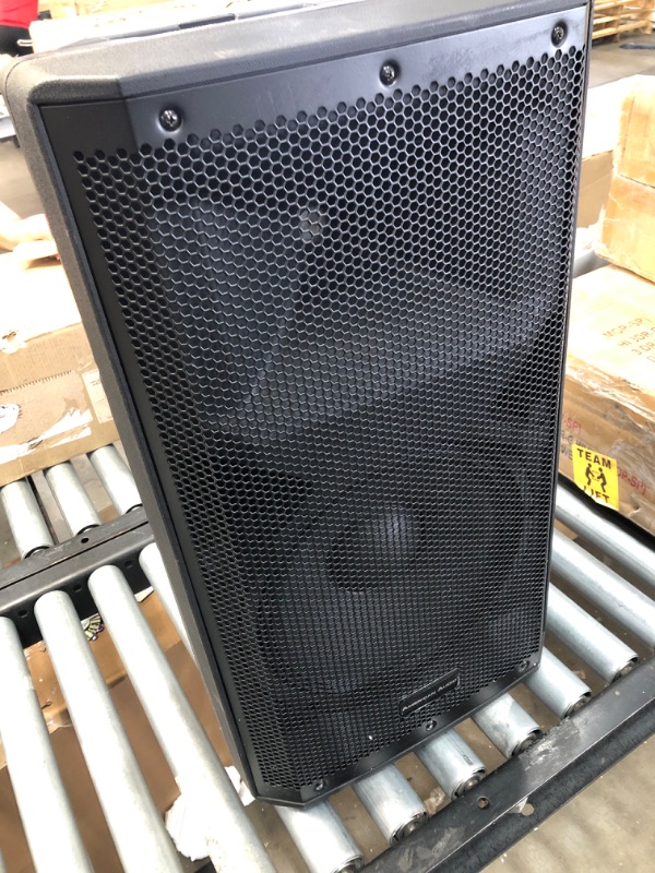 Photo 2 of American DJ APX12 GO BT 12" 200W 2-Way Battery-Powered Active Loudspeaker
