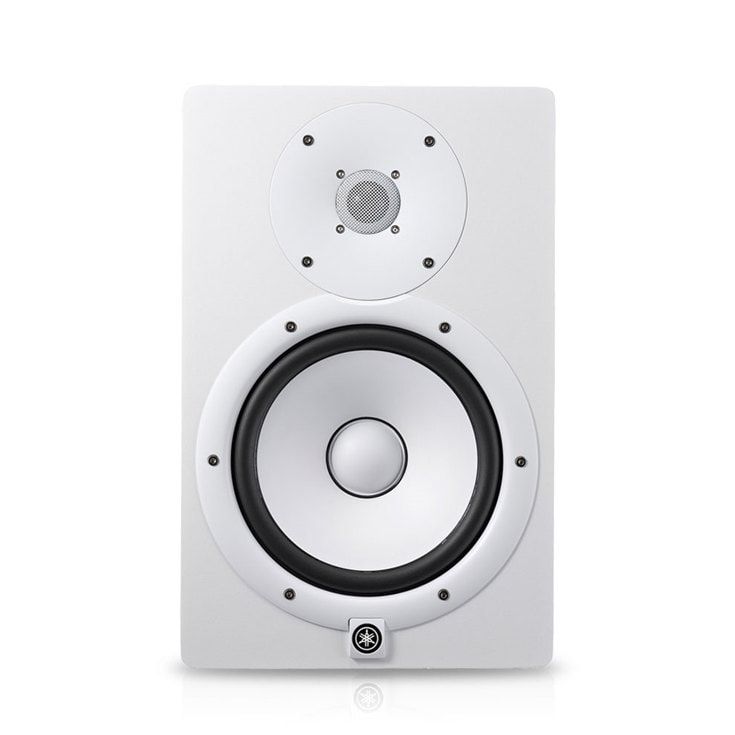 Photo 1 of HS8 (White) POWERED STUDIO MONITOR
