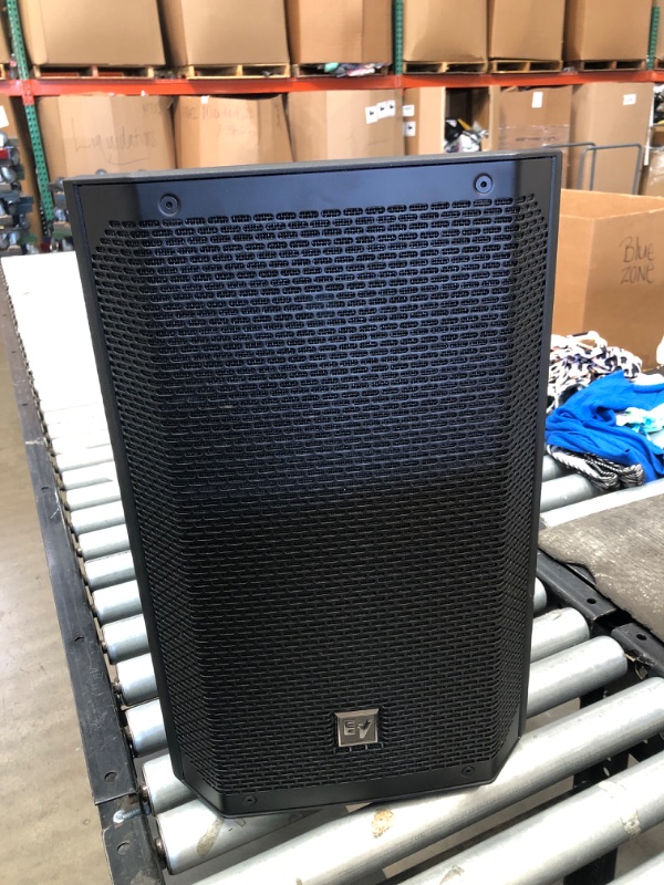 Photo 2 of Electro-Voice ELX200-10 10" 1200W 2-Way Full Range Passive Loudspeaker
