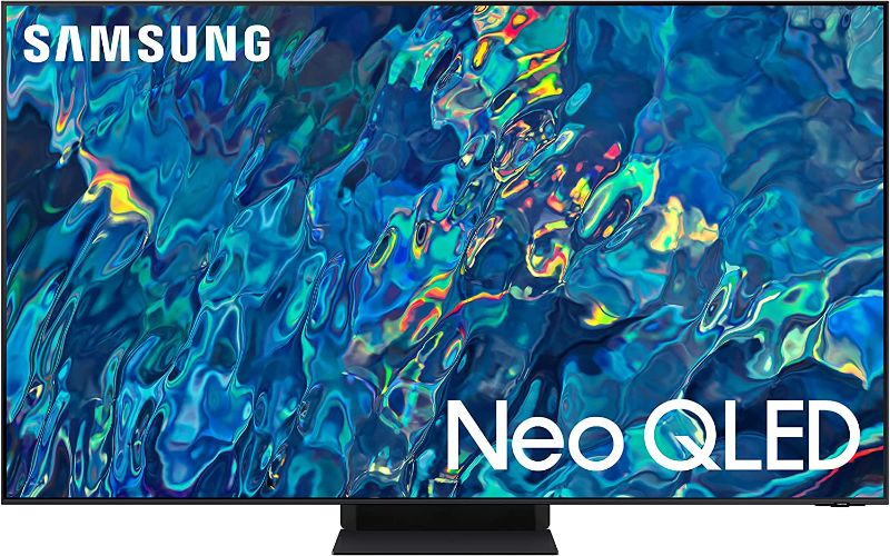 Photo 1 of Samsung QN55QN95BA 55 Inch QN95B Neo QLED 4K Smart TV (2022)